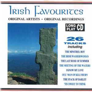 CD Ottilie Patterson & Michael O'Duffy - Irish Favourites