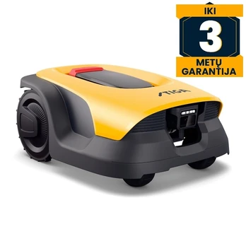 Stiga A 25v Vejos robotas