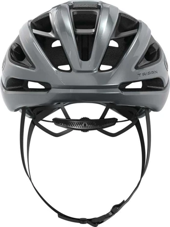 Šalmas Abus Taipan LED graphite sidabrinis-M (54-58)