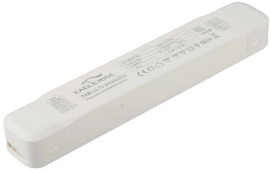 Eurolight Maitinimo šaltinis 150W 24V DALI-2