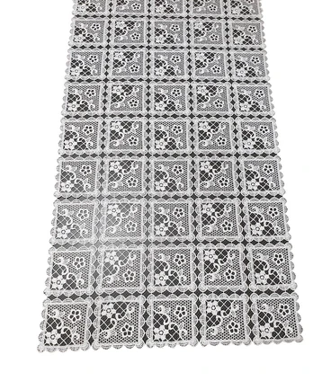 Stalo takelis Mariall, balta, 80 x 140 cm
