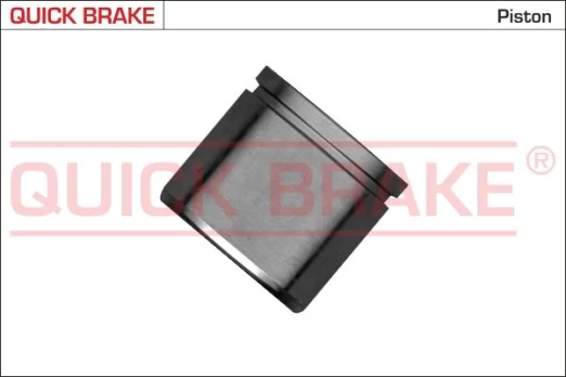 Stūmoklis, stabdžių apkaba QUICK BRAKE 185235K