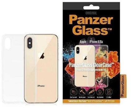 PANZERGLASS CLEAR CASE IPHONE X/ XS TRANSPARENT