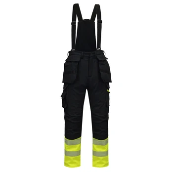 Softshell kelnės Reflex su Hi-Vis detalėmis