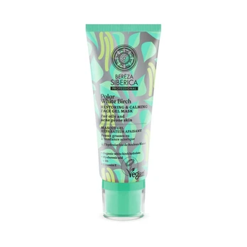 BEREZA SIBERICA Veido gelis, 100 ml