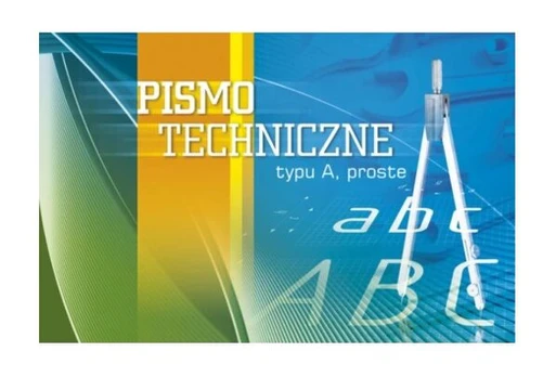 Popierius braižybai Kreska A4, 12 lapų
