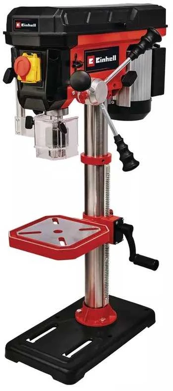 Gręžtuvas Einhell Einhell pillar drill TC-BD 630/1 (red/juodas, 630 watts)