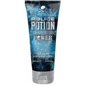 Police Potion Power for Him dušo želė, 100ml