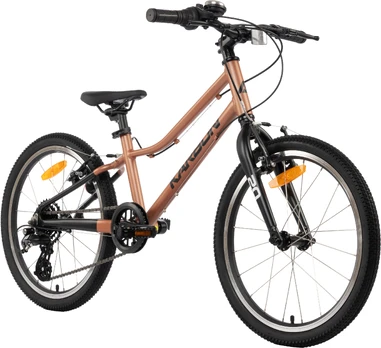 Dviratis Karbon Superlight 20 copper