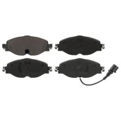 FEBI FE16994 Brake pad set kaina