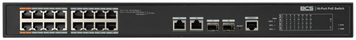 Šakotuvas Bcs Line BCS-L-SP1602G-2SFP-M(2)