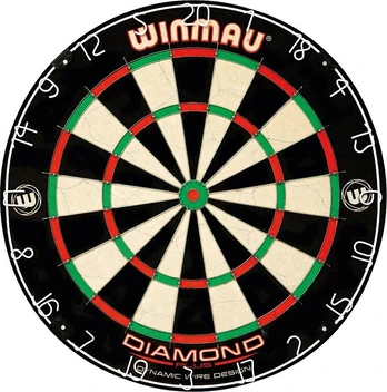 Smiginio taikinys Winmau Diamond Wired