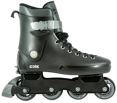 Core Retro Adjustable Riedučiai Black 39 - 43
