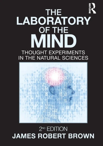 Laboratory of the Mind - Minkštas viršelis