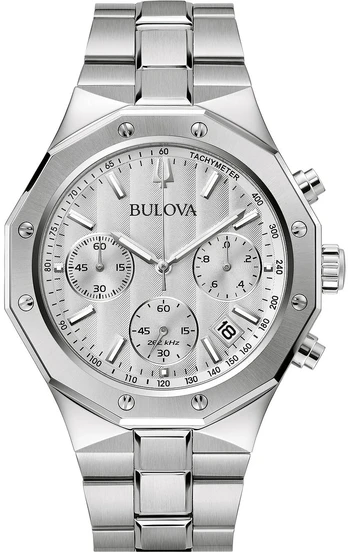 Laikrodis Bulova Misc Classic Chronograph 44mm 96B408
