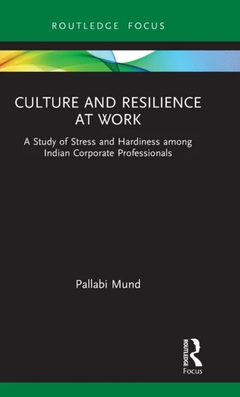 Culture and Resilience at Work