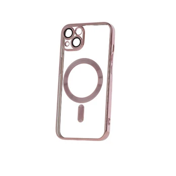 Mocco Color Chrome Mag case for Apple iPhone 17