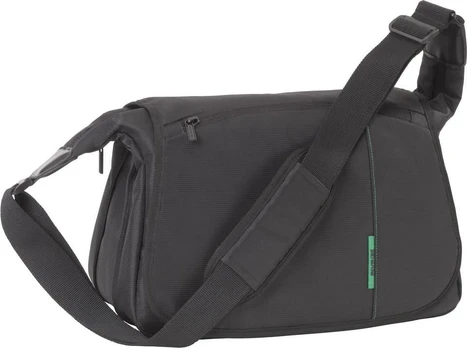 RIVACASE Messenger Bag for SLR - Juodas