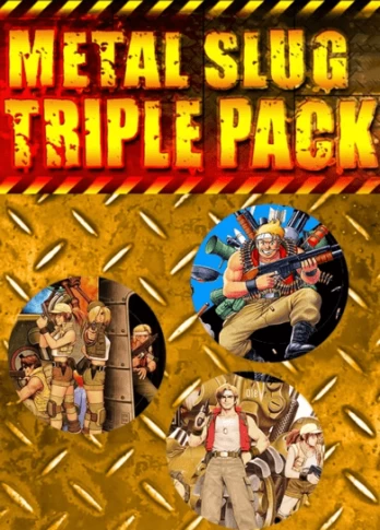 Metal Slug Bundle PC