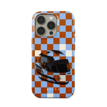 Pit Stop - iPhone 16 Pro Max Case, Tough (MagSafe) / N/A