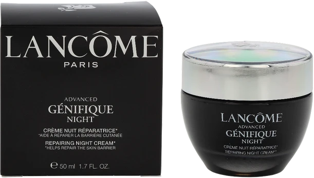 Lancome Advanced Genifique Night Repairing Kreminis 50