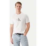 Calvin Klein Marškinėliai LV04RF853G Balta Regular Fit