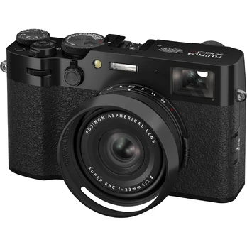 FUJIFILM X100VI (Black)