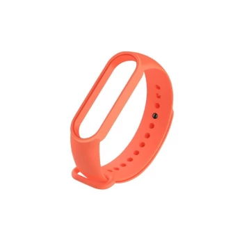 Apyrankė Xiaomi Mi Band 5 oranžinė