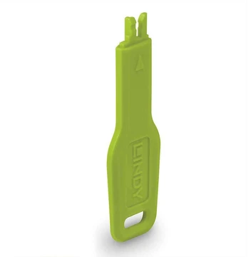 Lindy RJ45 Port Blocker key, Žalias