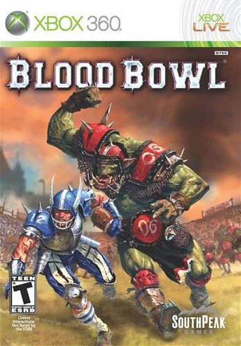 Focus Blood Bowl