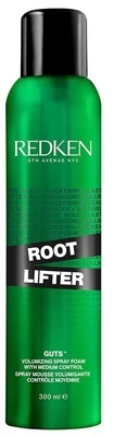 Plaukų putos Redken Root Lifter Guts, 300 ml