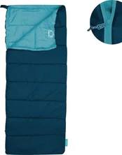 Spring-summer mummy type sleeping bag Spokey COZY kaina