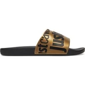 Šlepetės Just Cavalli 78QA3SZ1 ZS785 Juoda