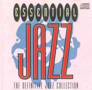 CD Various - Essential Jazz