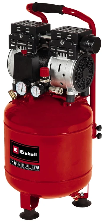 Einhell Einh Kompressor TE-AC 24 Silent | 4020610