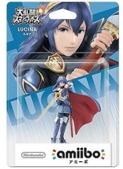 Lucina  (Super Smash Bros) Nintendo Amiibo kaina