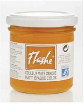 Artmax Flashe Acrylic 125ml Oranžinis 201