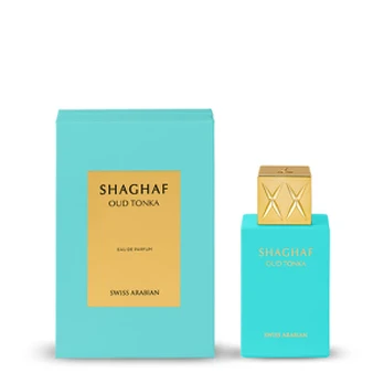 Swiss Arabian Shaghaf Oud Tonka EDP 25ml