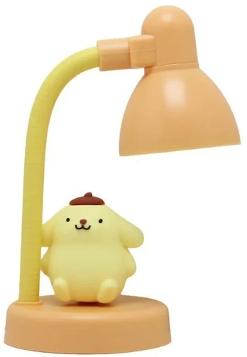 Blue Sky Studios BlueSkyStudios Sanrio Pompompurin Mini Lampe USB