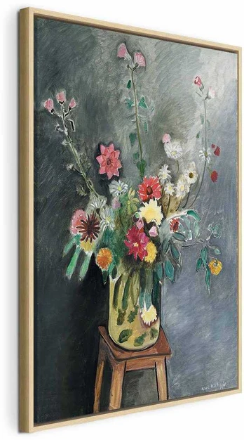 Artgeist Paveikslas - Henri Matisse – Bouquet