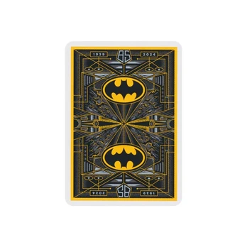 Batman 85th Anniversary žaidimo kortos Theory11