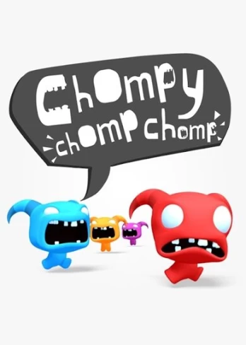 Chompy Chomp Chomp Steam