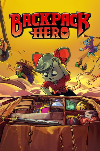 Backpack Hero Xbox