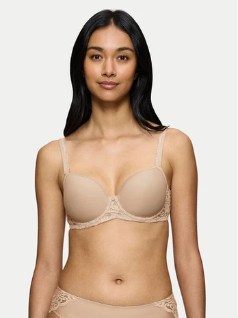 Triumph Liemenėlė su lankeliais Amourette 10214770 Smėlio