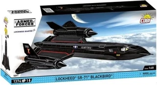Lockheed SR-71 1374 blocks