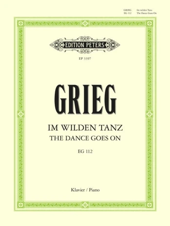 Dance Goes On