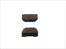 DELPHI LP1847 Brake pad set kaina