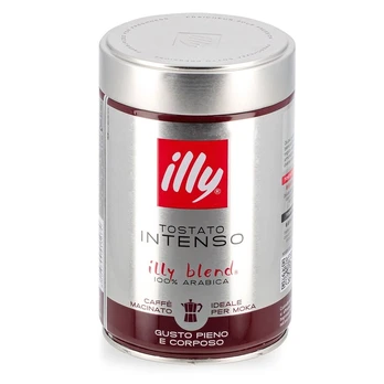 Malta kava ILLY MOKA INTENSO, 250 g
