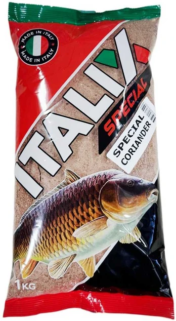 Fish Dream Jaukas Italix Special 1kg - Coriander