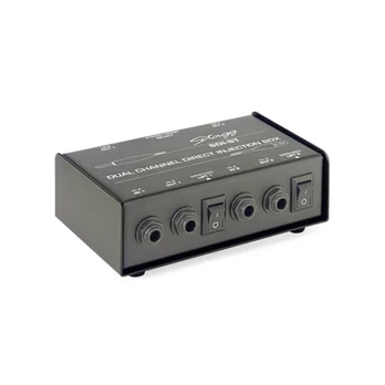 Pasyvus audio filtras DI Stagg SDI-ST